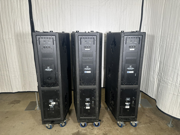 Yorkville Synergy System Used For Sale