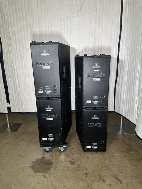 Yorkville Synergy System Used For Sale
