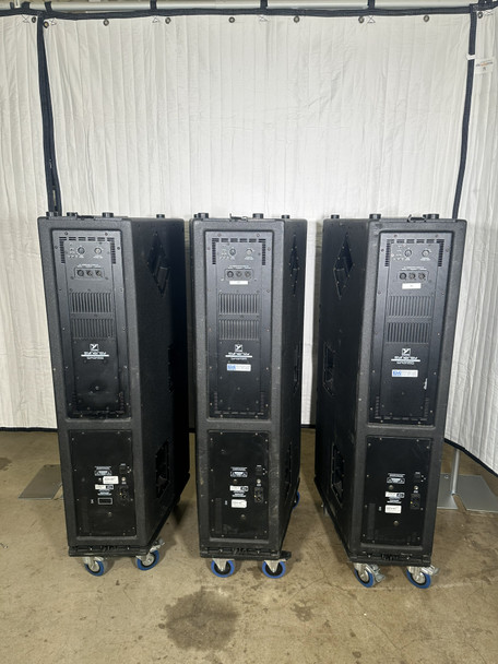 Yorkville Synergy System Used For Sale