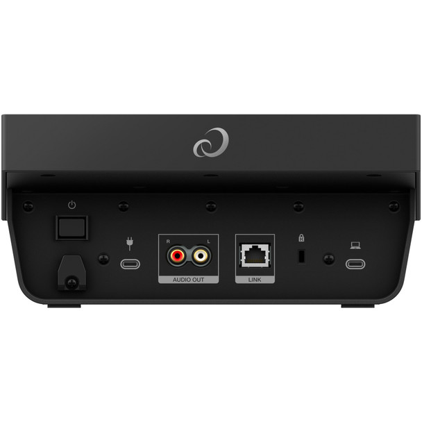 Alpha Theta CDJ-1500X DJ Multiplayer Inputs and Outputs View
