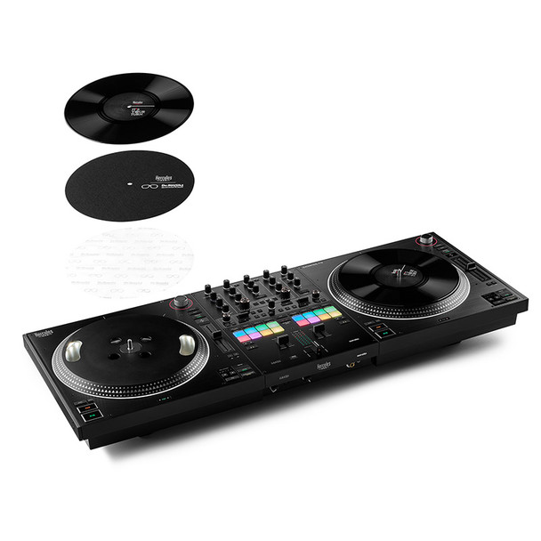 HERCULES DJ CONTROL T10