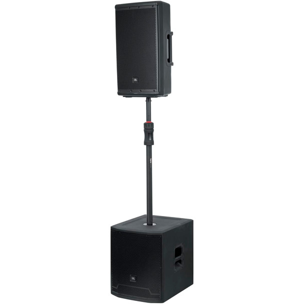 Gator Frameworks GFW-ID-SPKR-SP ID Series Speaker Sub Pole
