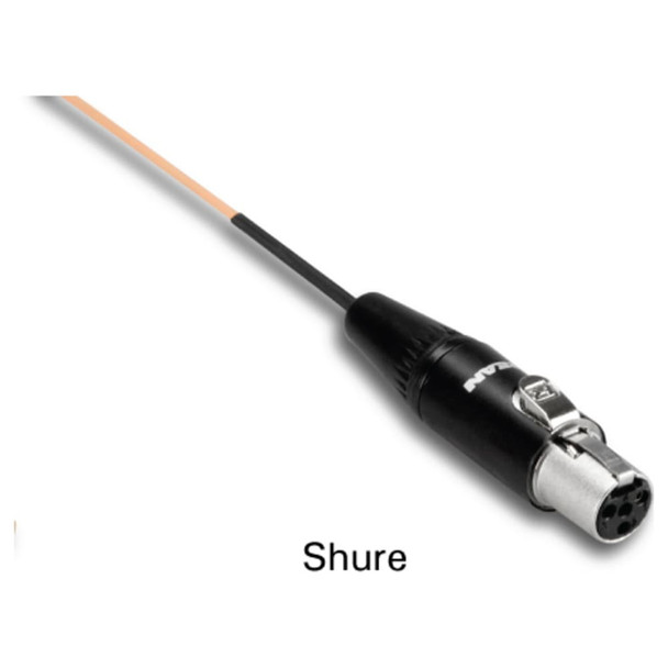 mogan-shure-connector