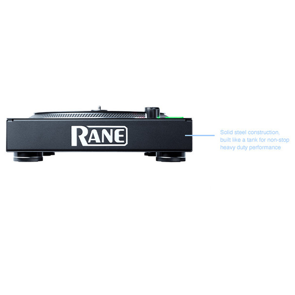 RANE TWELVE side