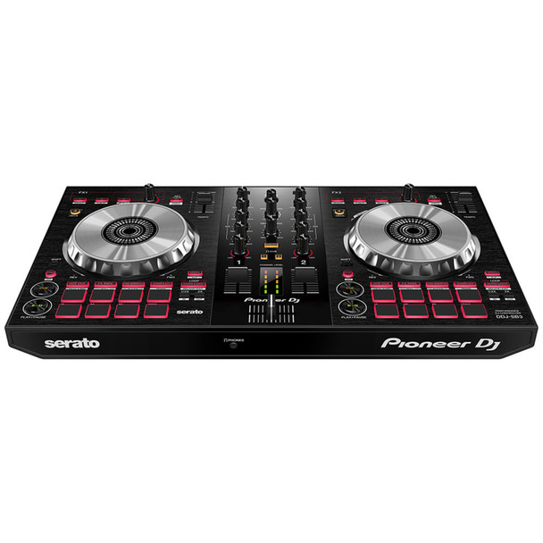 pioneer-dj-ddj-sb3-dj-controller-for-live-events-top-front-view