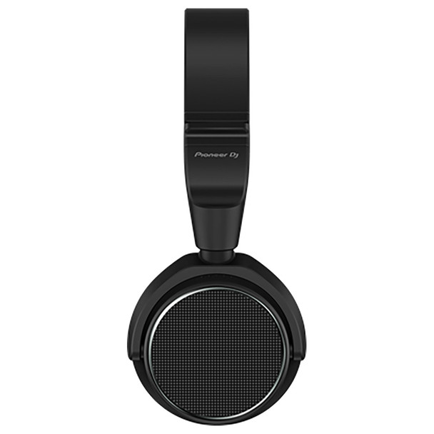 PIONEER DJ HDJ-S7-K black Pioneer DJ HDJ-S7 Professional On-Ear DJ  headphones, 5 Hz to 40 kHz.