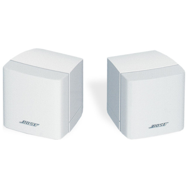 Bose Pro FreeSpace 3 Surface-Mount Satellites (Pair) - White