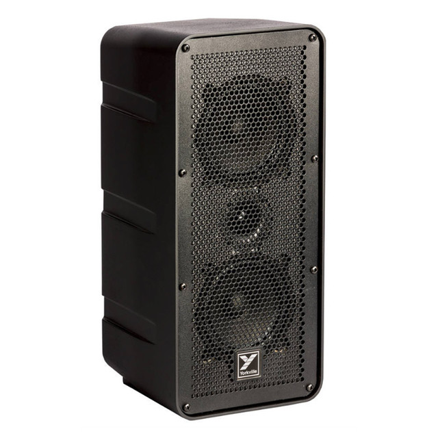 Yorkville EXMMobile8 Battery Powered Speaker EMI Audio