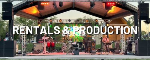 RENTALS AND PRODUCTION EMI AUDIO