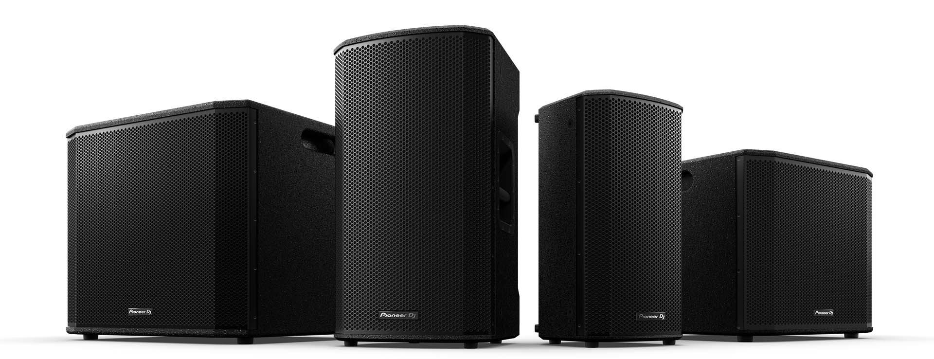 PIONEER DJ XPRS122 Single 12