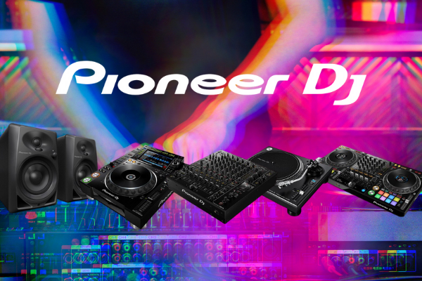 pioneer audio wallpaper