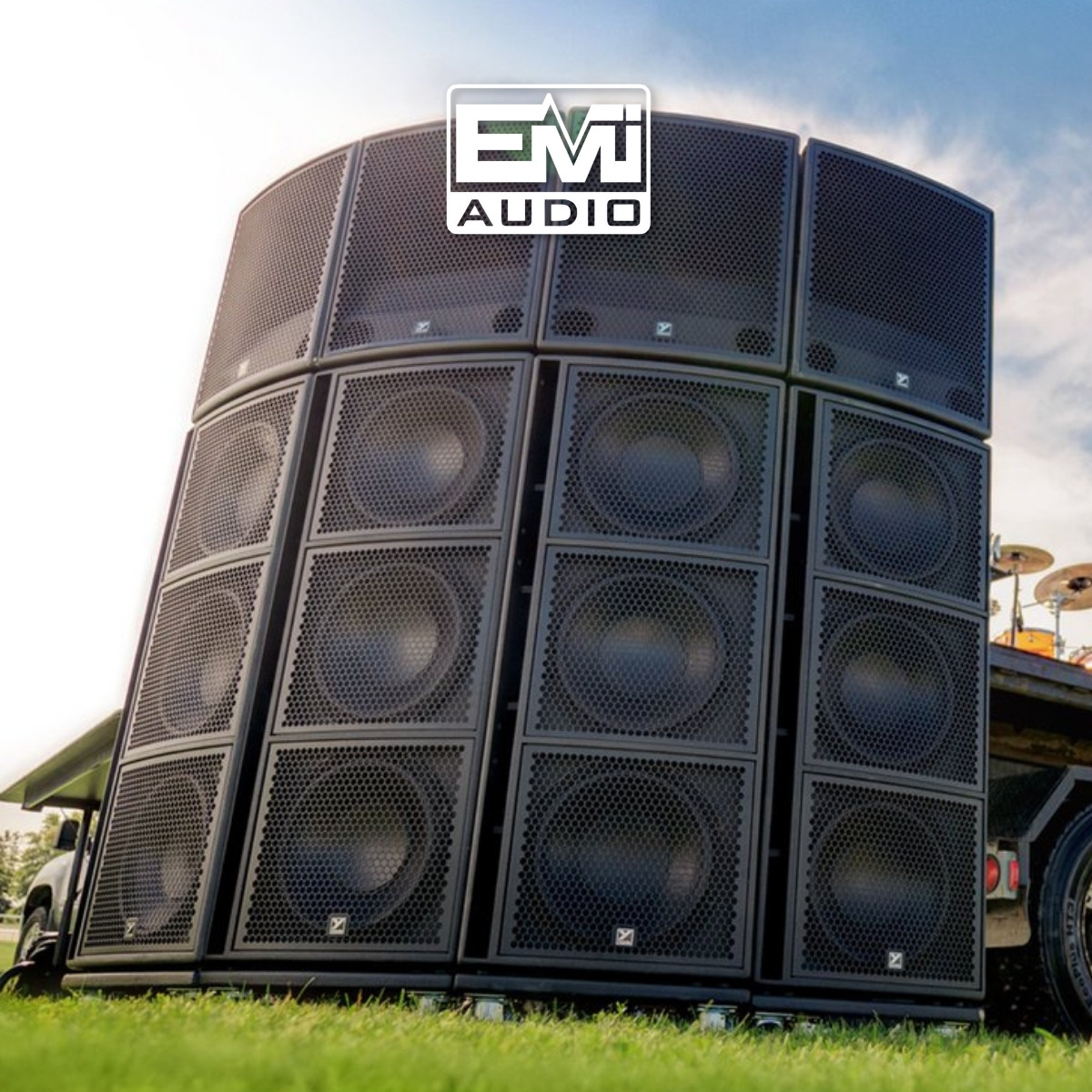 Yorkville Synergy Systems for Rent and Purchase - EMI Audio