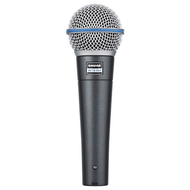 SHURE beta58 初期モデル (A無beta58) バルコム代理店物 SHURE BETA 58A Supercardioid Dynamic with High Output Neodymium