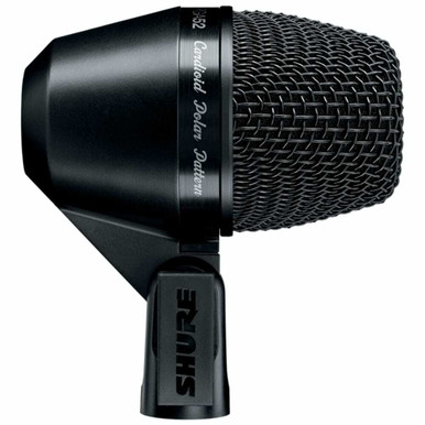 SHURE PGA52-LC Cardioid Dynamic Kick Drum Mic