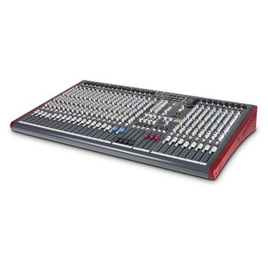 ALLEN & HEATH ZED428 4-Buss Mixer 24 Mic/Line + 2 Dual