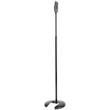 K&M 26075 Stackable one-hand microphone stand | EMI Audio