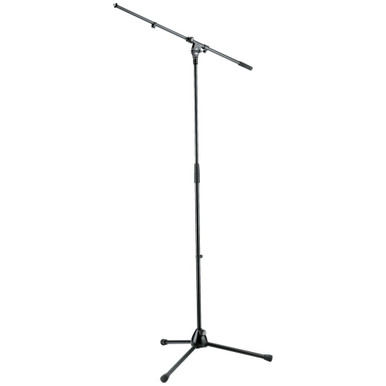 K&M 21020.500.55  Mic Stand W/ Boom