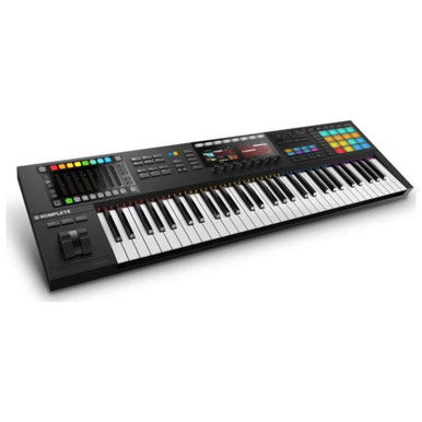 Native Instruments KOMPLETE KONTROL S88 MK2 Smart Keyboard