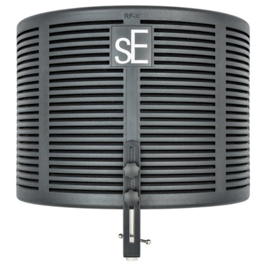 SE Electronics RF-X Reflexion Filter for Vocals, Voice-Overs