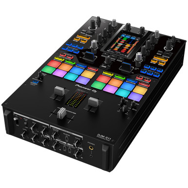 PIONEER DJM-S11 Professional scratch style 2-channel DJ mixer