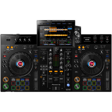 PIONEER DJ XDJ-RX3 2-channel performance all-in-one DJ system