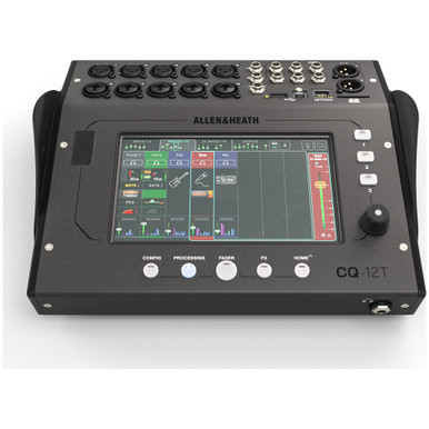 CQ-12T Digital Mixer with 7