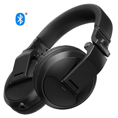 PIONEER DJ HDJ-X5BT-K Bluetooth, Over-Ear DJ Headphones