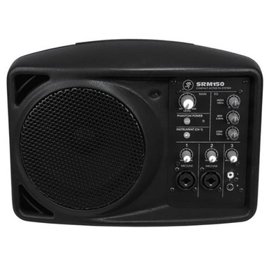 Mackie SRM150 スタジオモニタースピーカー MACKIE SRM-150 | EMI Audio
