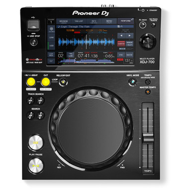Pioneer DJ XDJ-700 2台 PIONEER DJ XDJ-700 Rekordbox-Ready, Compact Digital Deck | EMI Audio