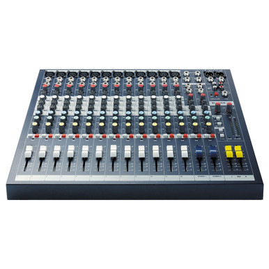 SOUNDCRAFT EPM12 Professional Audio Mixer | EMI Audio
