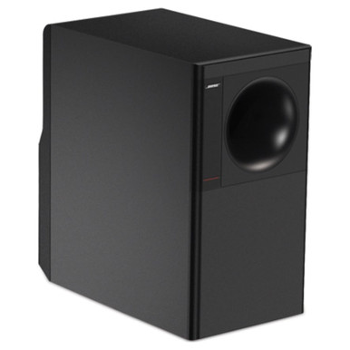 Bose Pro FreeSpace 3 Surface-Mount Acoustimass Bass Module - Black