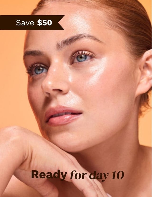 Exosomes + Express Microdermabrasion + Yellow LED product image