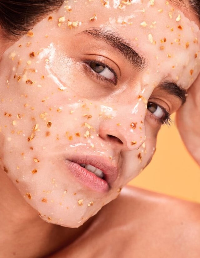 Hydrojelly Advanced Facial - Brightening Orange Peel product image