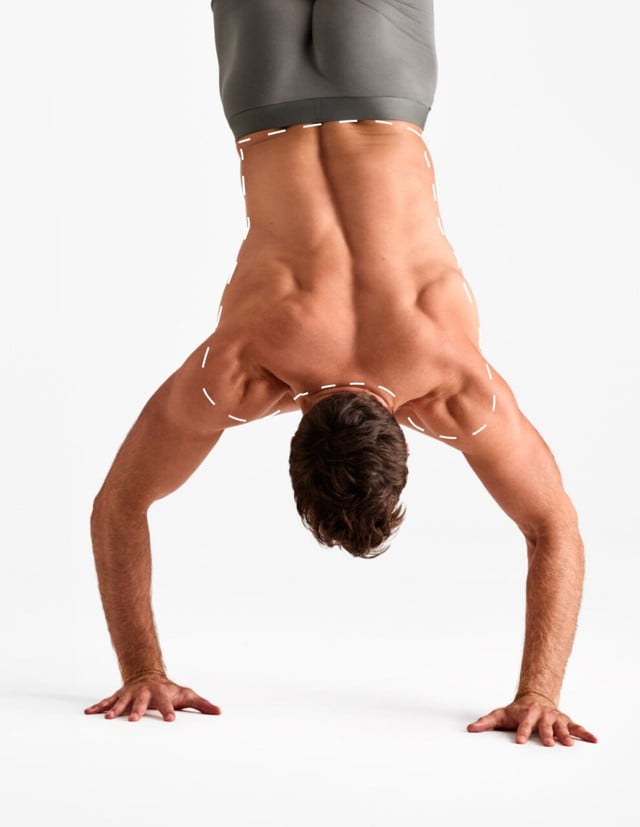 Back & Shoulders - Laser Hair Removal product image