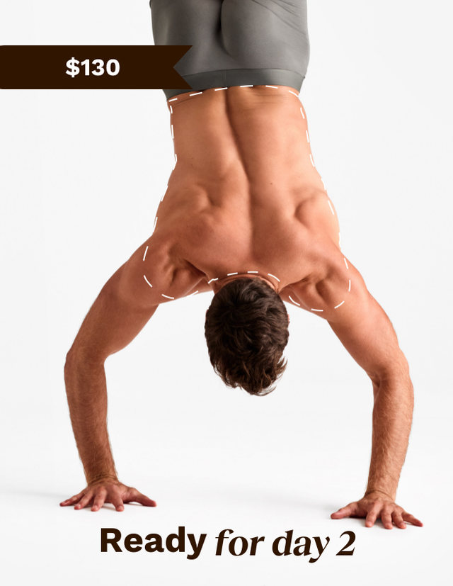 Back & Shoulders - Laser Hair Removal product image