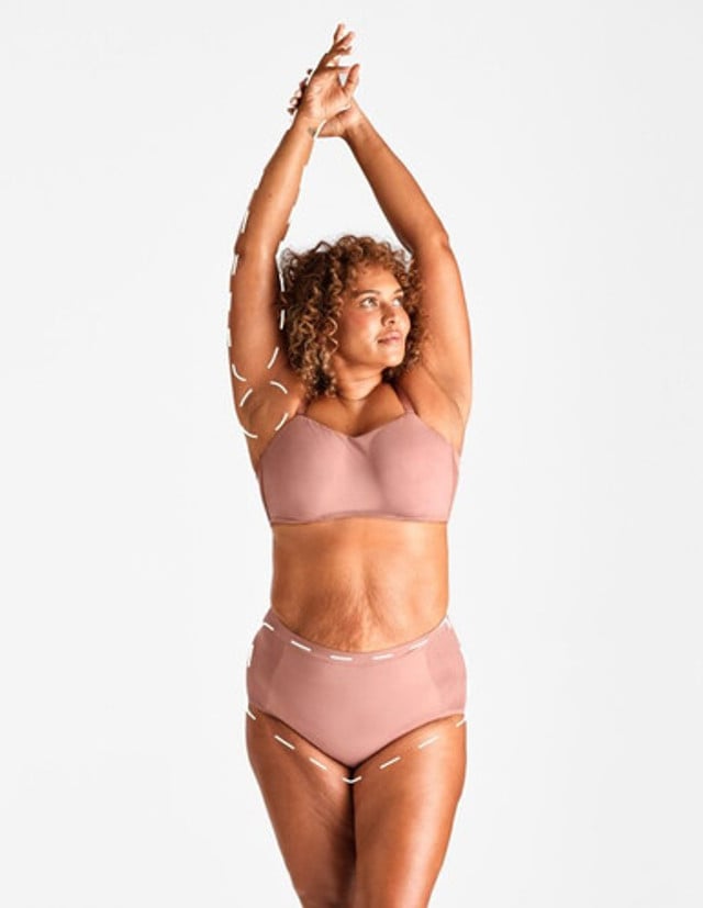Full Arms + Female Brazilian & Underarms - Laser Hair Removal product image