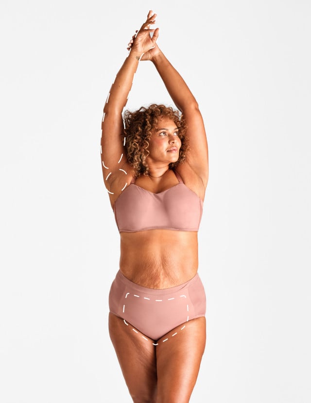 Full Arms + Female Brazilian & Underarms - Laser Hair Removal product image