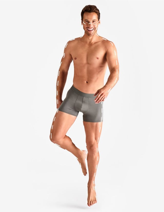 Male Full Body - Laser Hair Removal product image