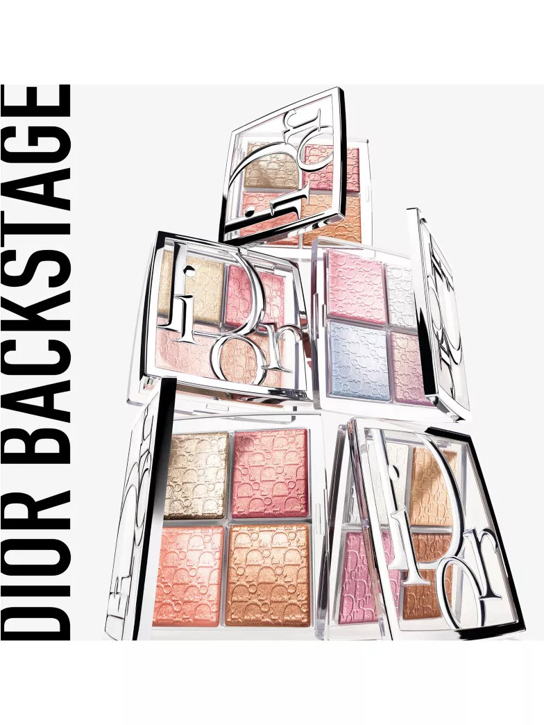 アイシャドウ Dior BACKSTAGE GLOW MAXIMIZER PALETTE DIOR Dior Backstage Glow Maximizer Palette | Harvey Nichols