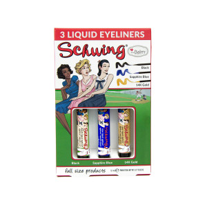 The Balm Schwing® Trio