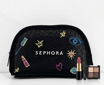 Sephora Makeup small Bag