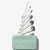 Morphe Along For The Glide 6-Piece Travel Brush Set