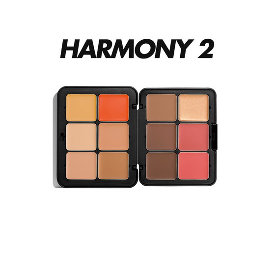 Makeup for ever  Harmony 2 Palette