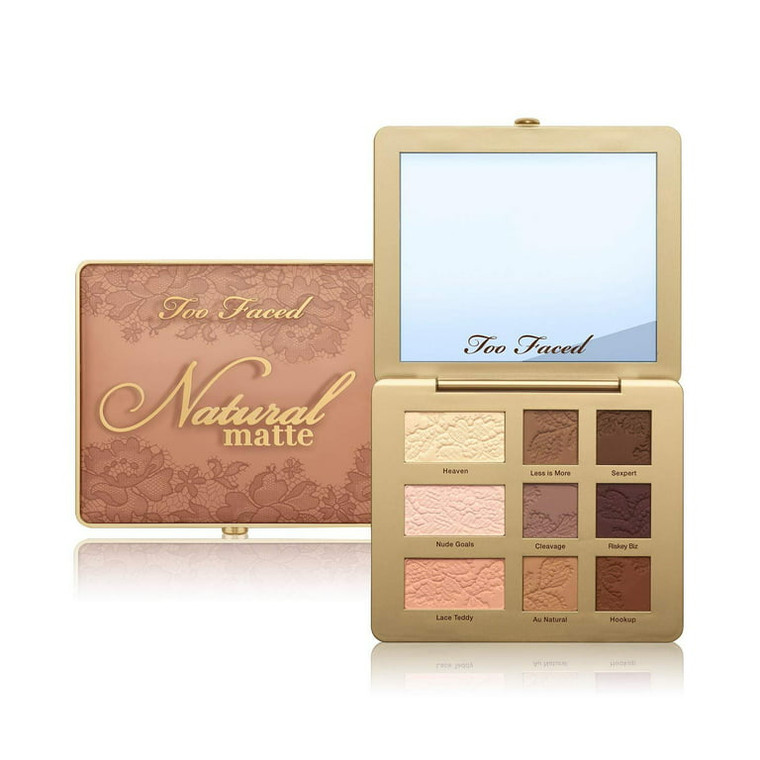 Too faced Natural Matte Palette