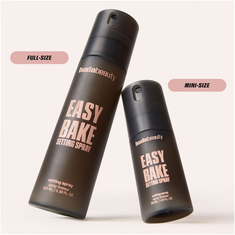Huda Beauty Easy Bake Setting Spray