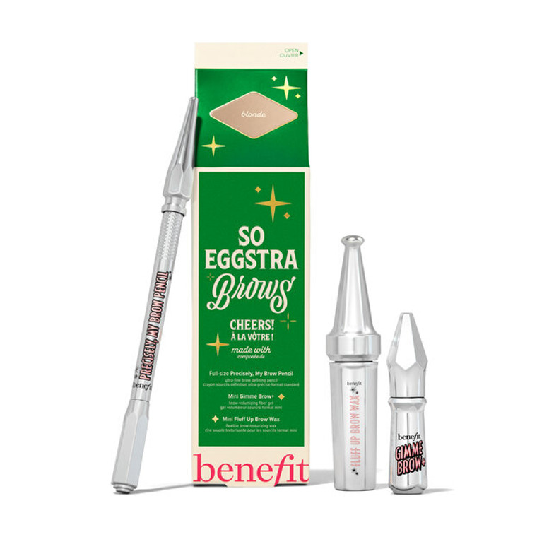 Benefit so eggstra brows - Shade 4