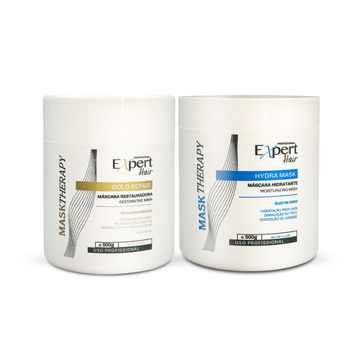 Expert Hair Kit Hair Schedule - 2 products Expert Hair Kit Hair Schedule - 2 products