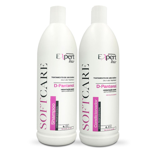 Expert Hair Professional Softcare Home Care Kit - 2 products Expert Hair Professional Softcare Home Care Kit - 2 products