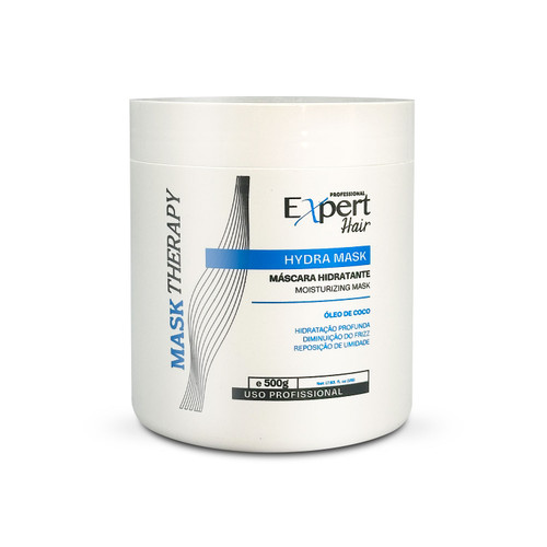Expert Hair Hydra Mask Coconut Oil 500g/17.63oz Expert Hair Hydra Mask Coconut Oil 500g/17.63oz