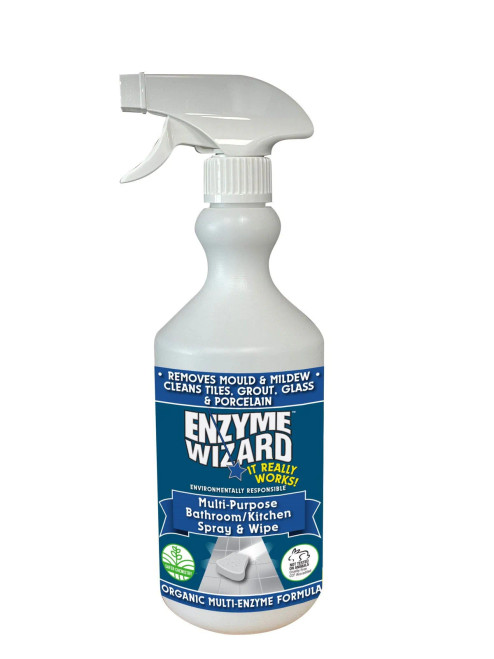 Enzyme Wizard Multi Bathroom / Kitchen 750ml